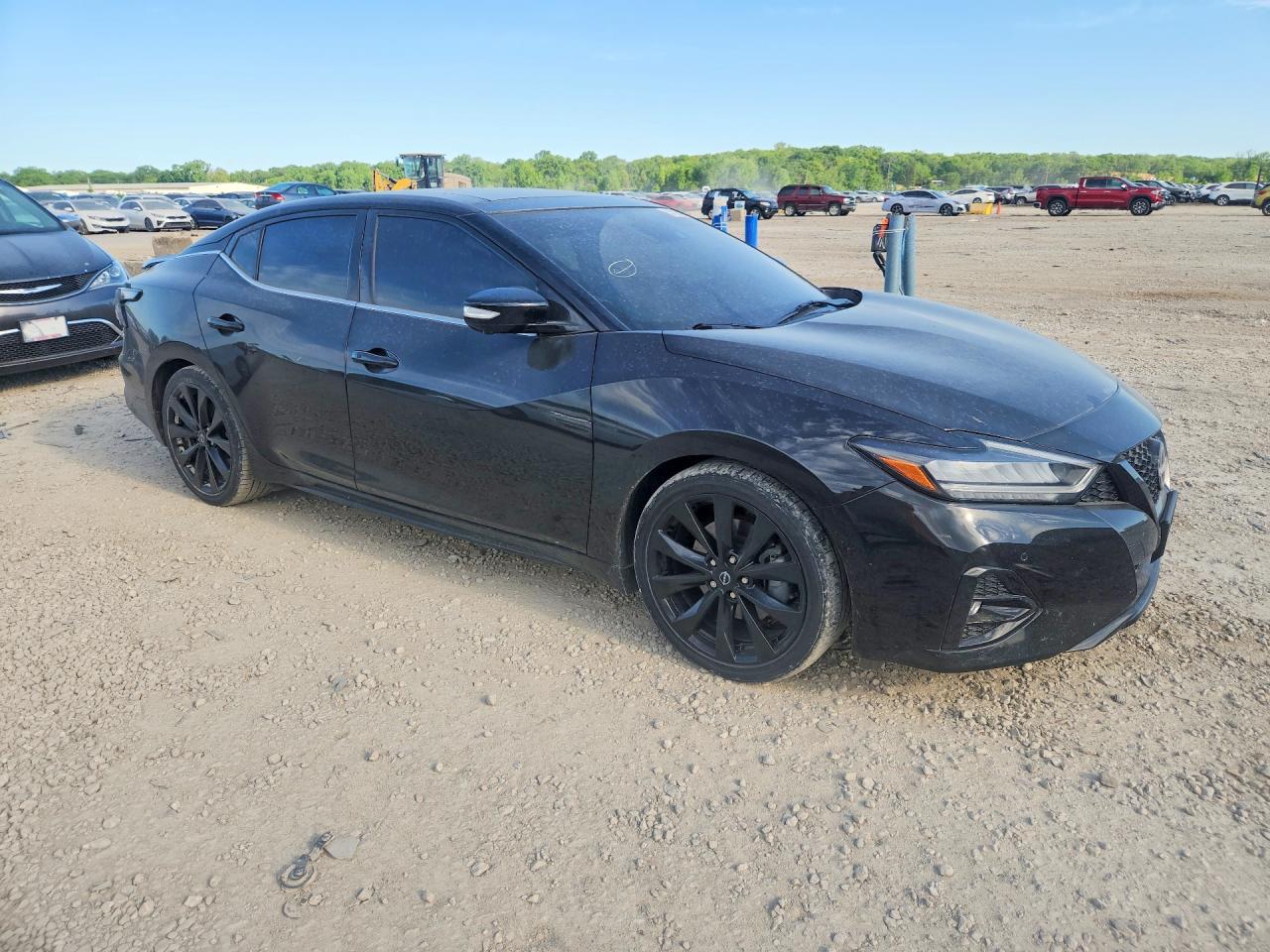 Nissan Maxima Sr