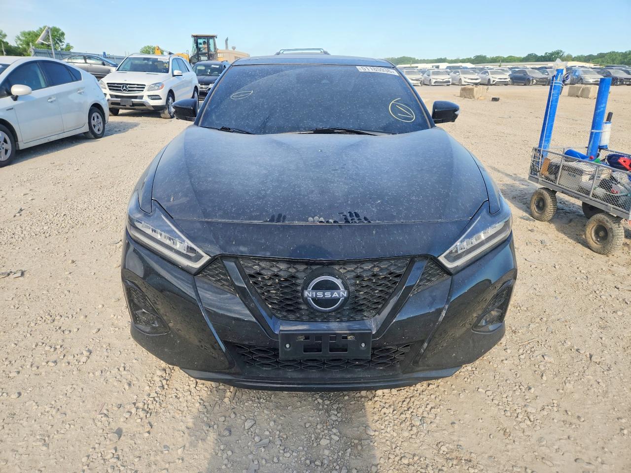 Nissan Maxima Sr