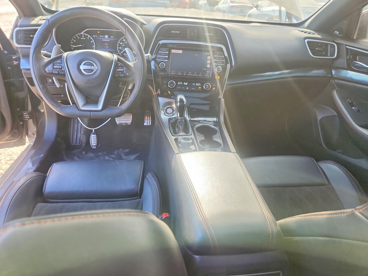 Nissan Maxima Sr