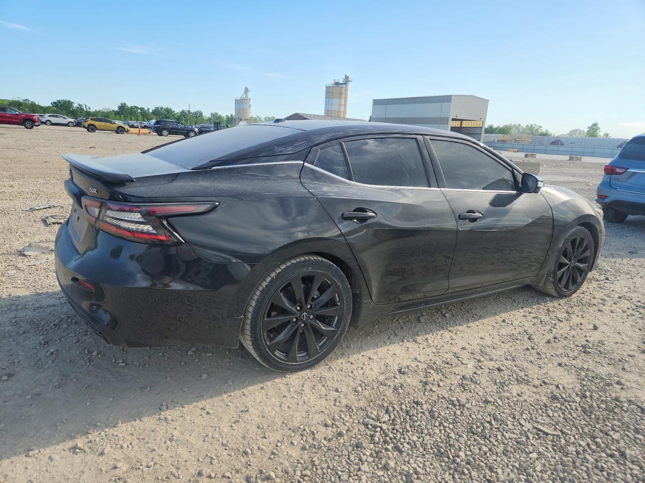 Nissan Maxima Sr