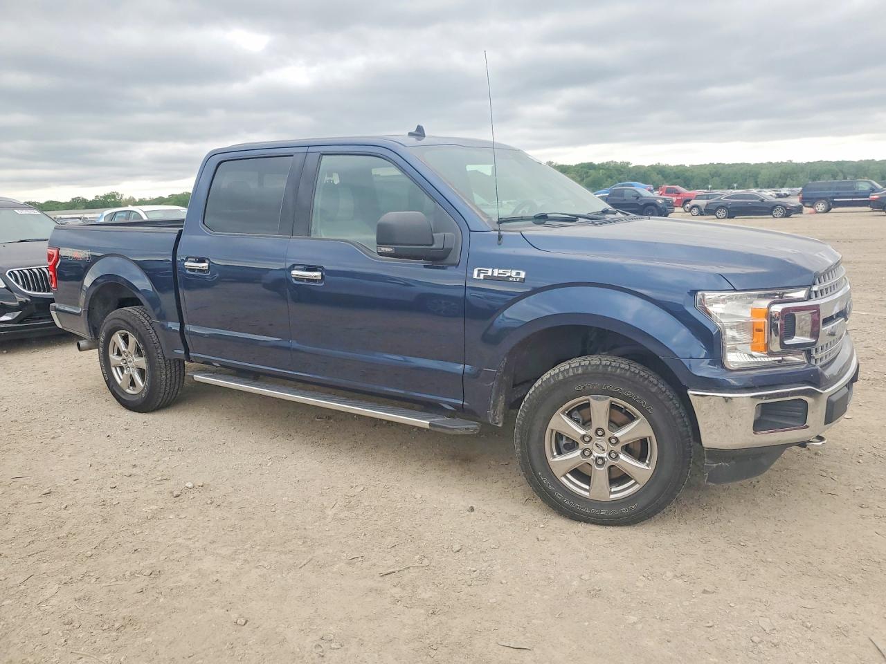 Ford F-150 Supercrew