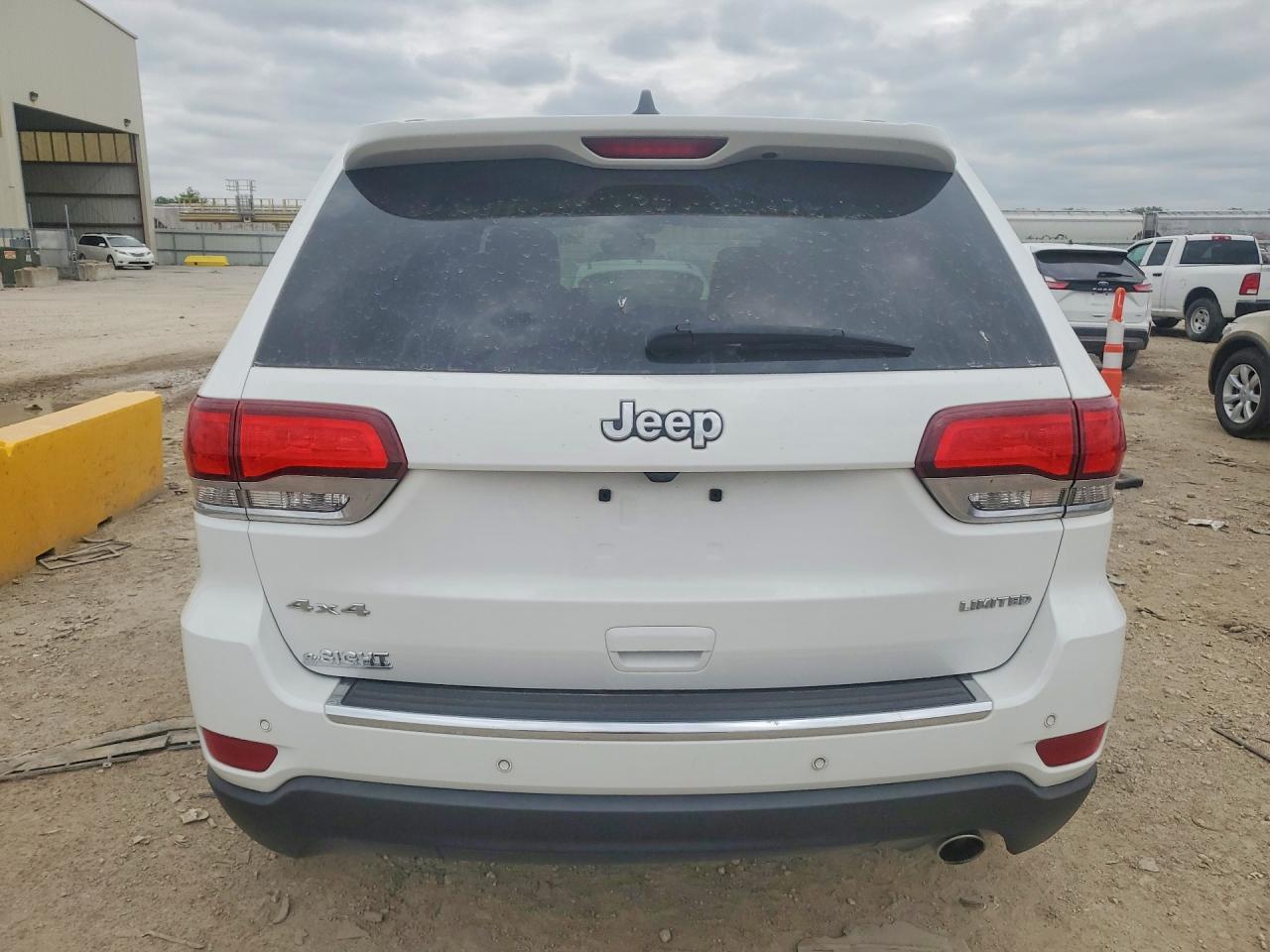 Jeep Cherokee Limited