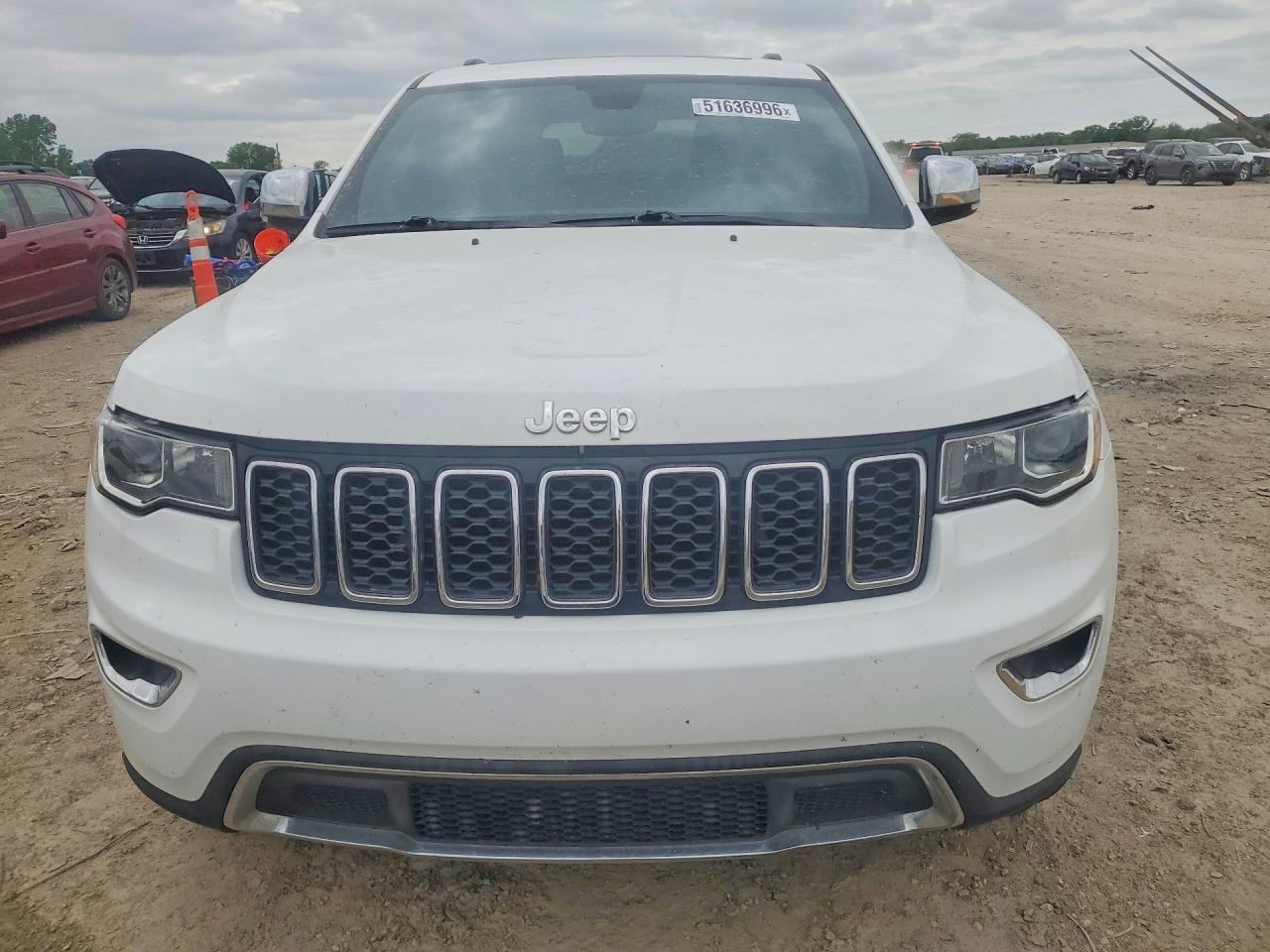 Jeep Cherokee Limited