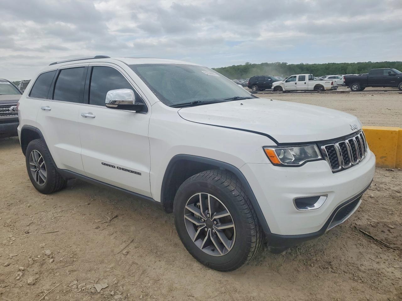 Jeep Cherokee Limited