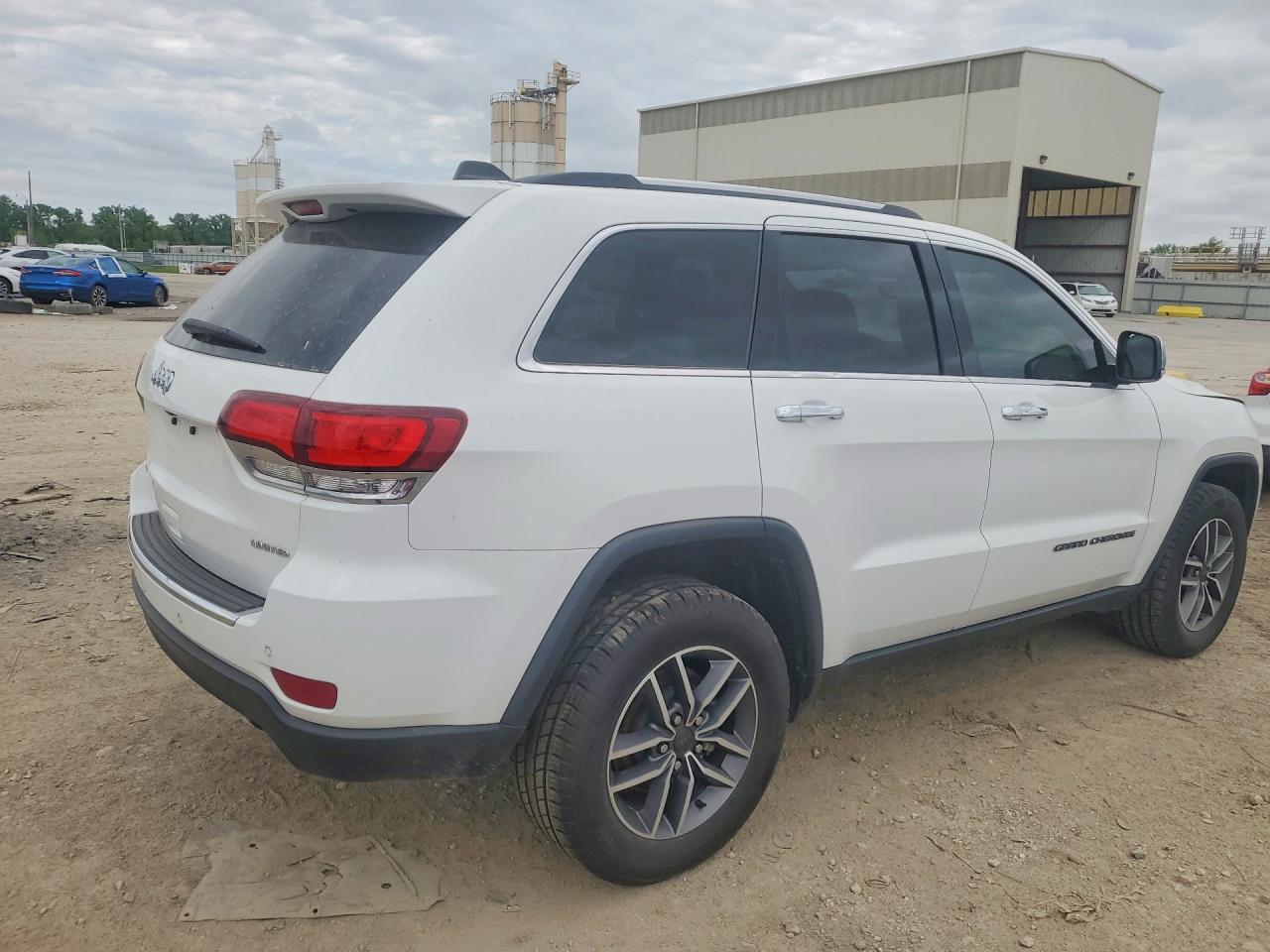 Jeep Cherokee Limited