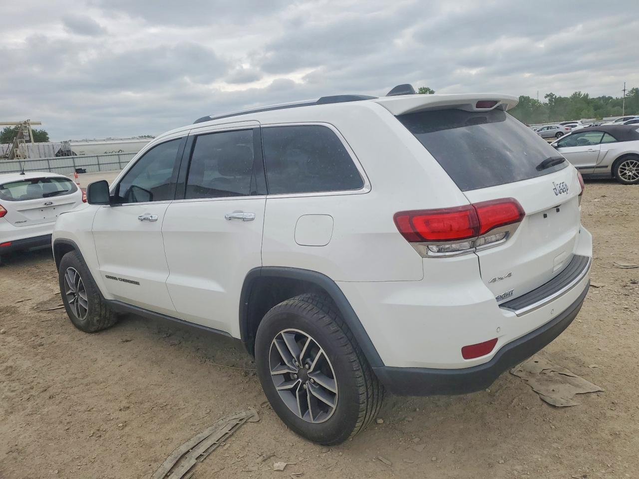 Jeep Cherokee Limited