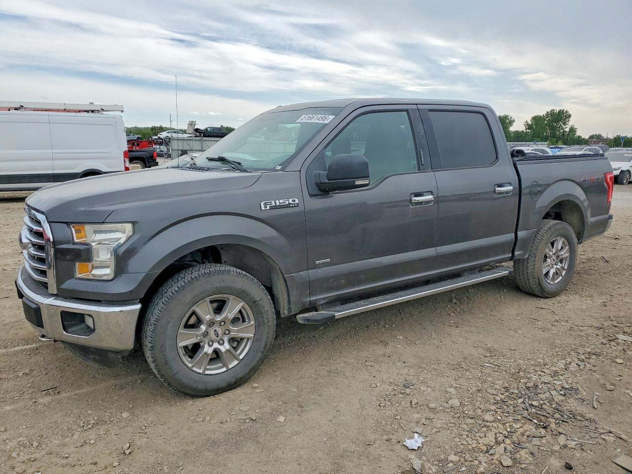 Salvage Ford F-150 Image