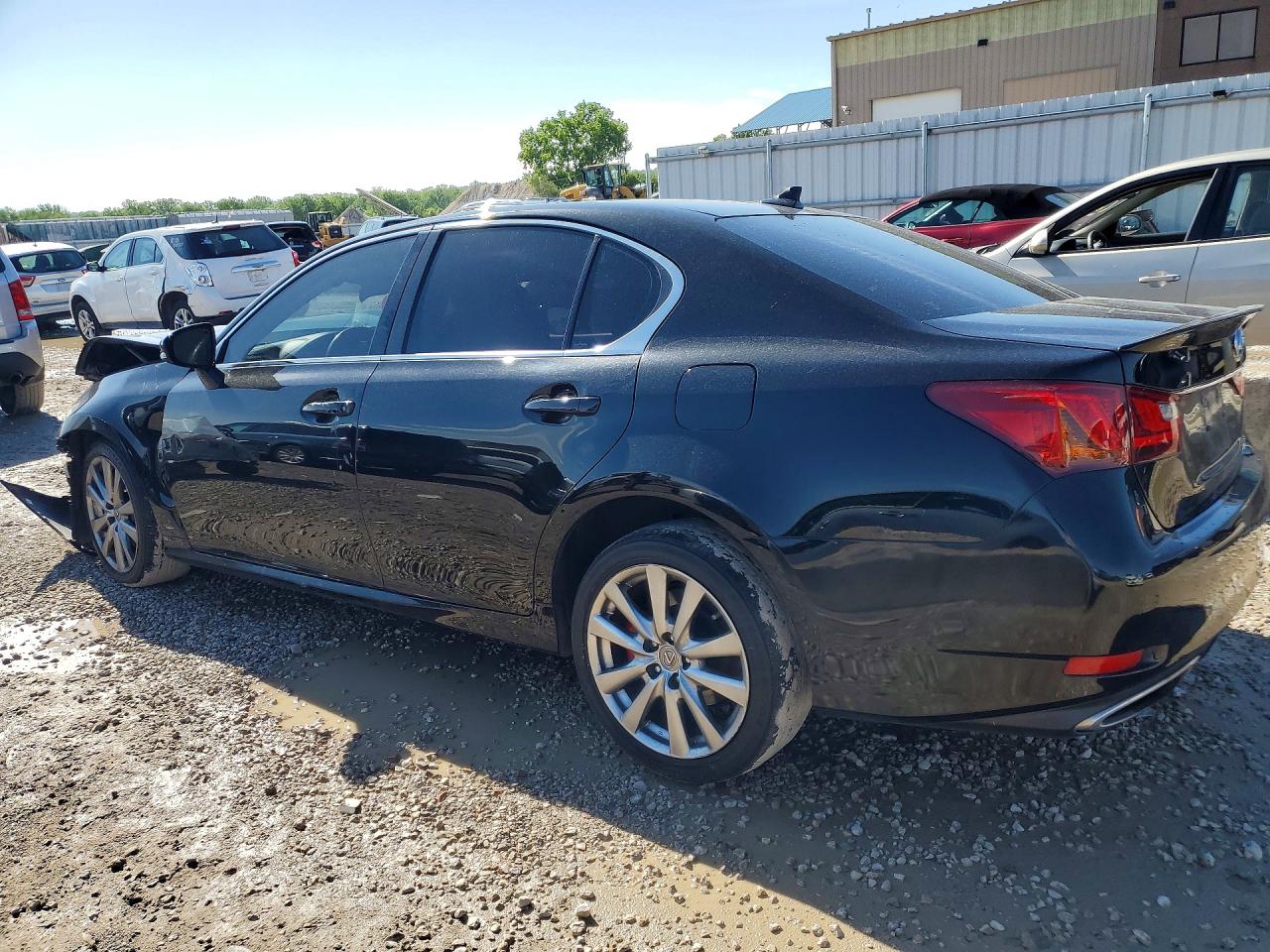 Lexus Gs 350