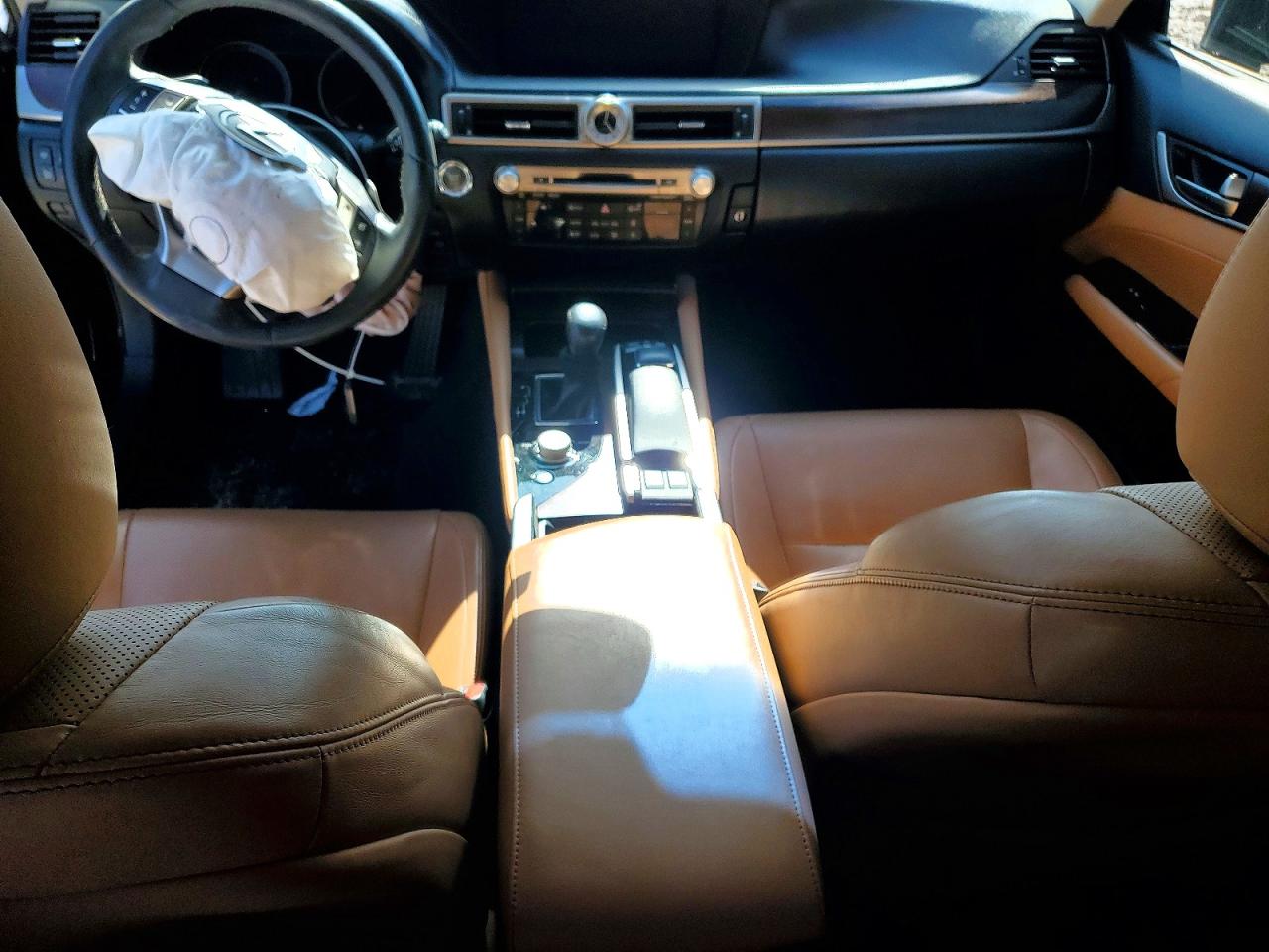 Lexus Gs 350