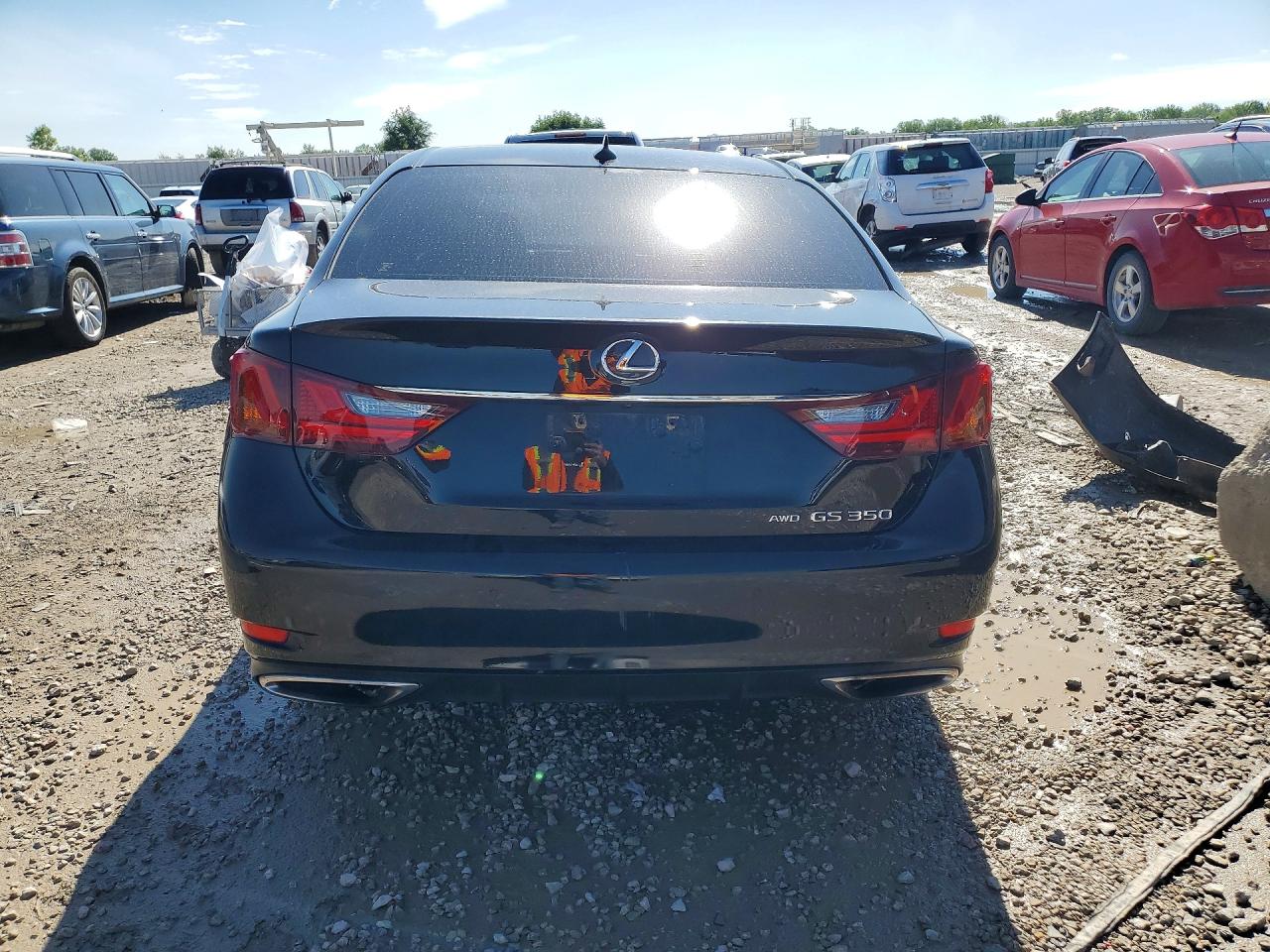 Lexus Gs 350