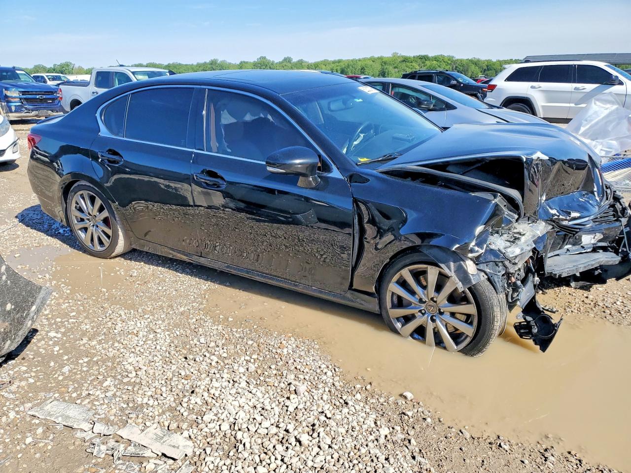 Lexus Gs 350