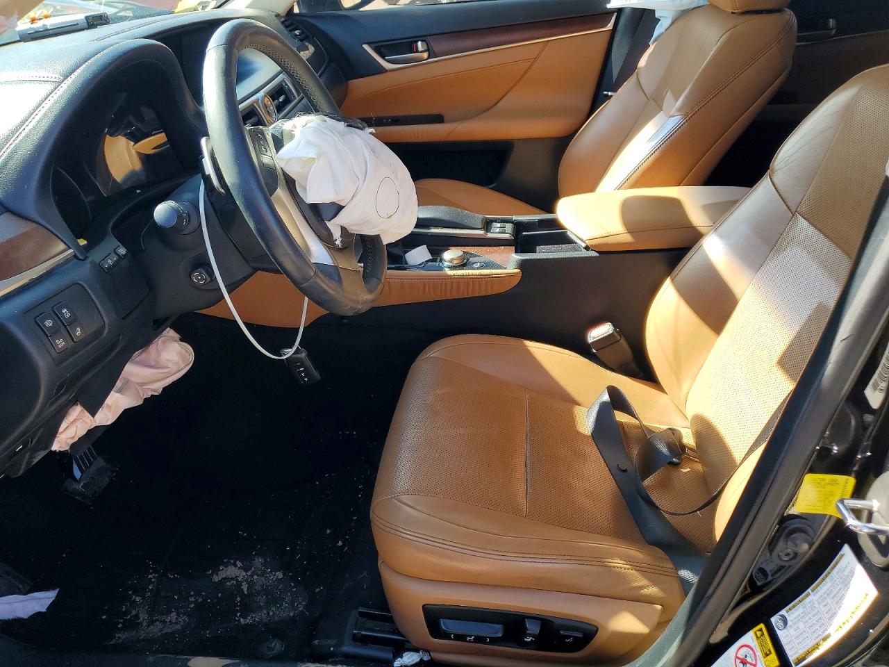Lexus Gs 350
