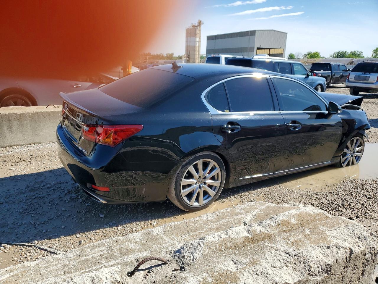 Lexus Gs 350