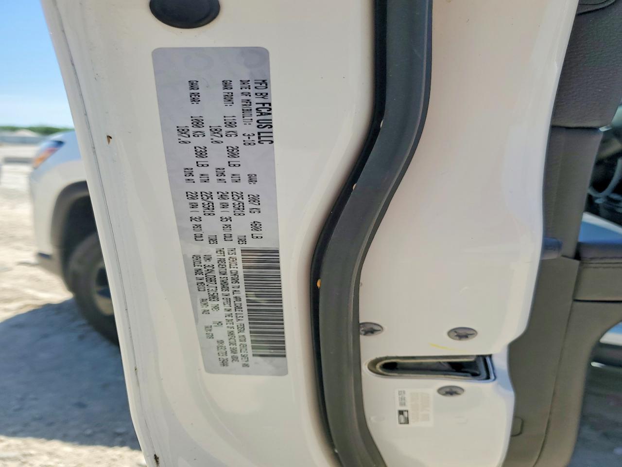 Jeep Compass Latitude