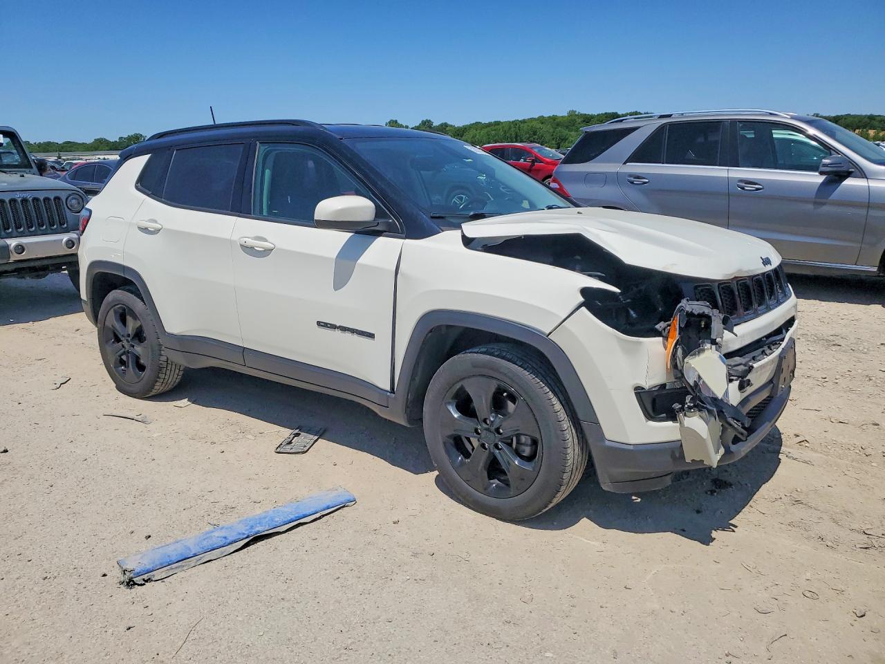 Jeep Compass Latitude