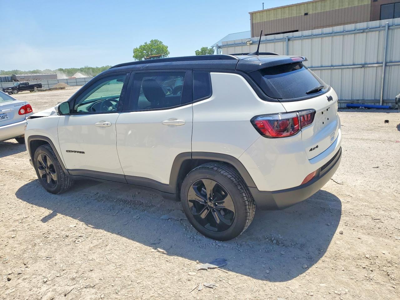 Jeep Compass Latitude