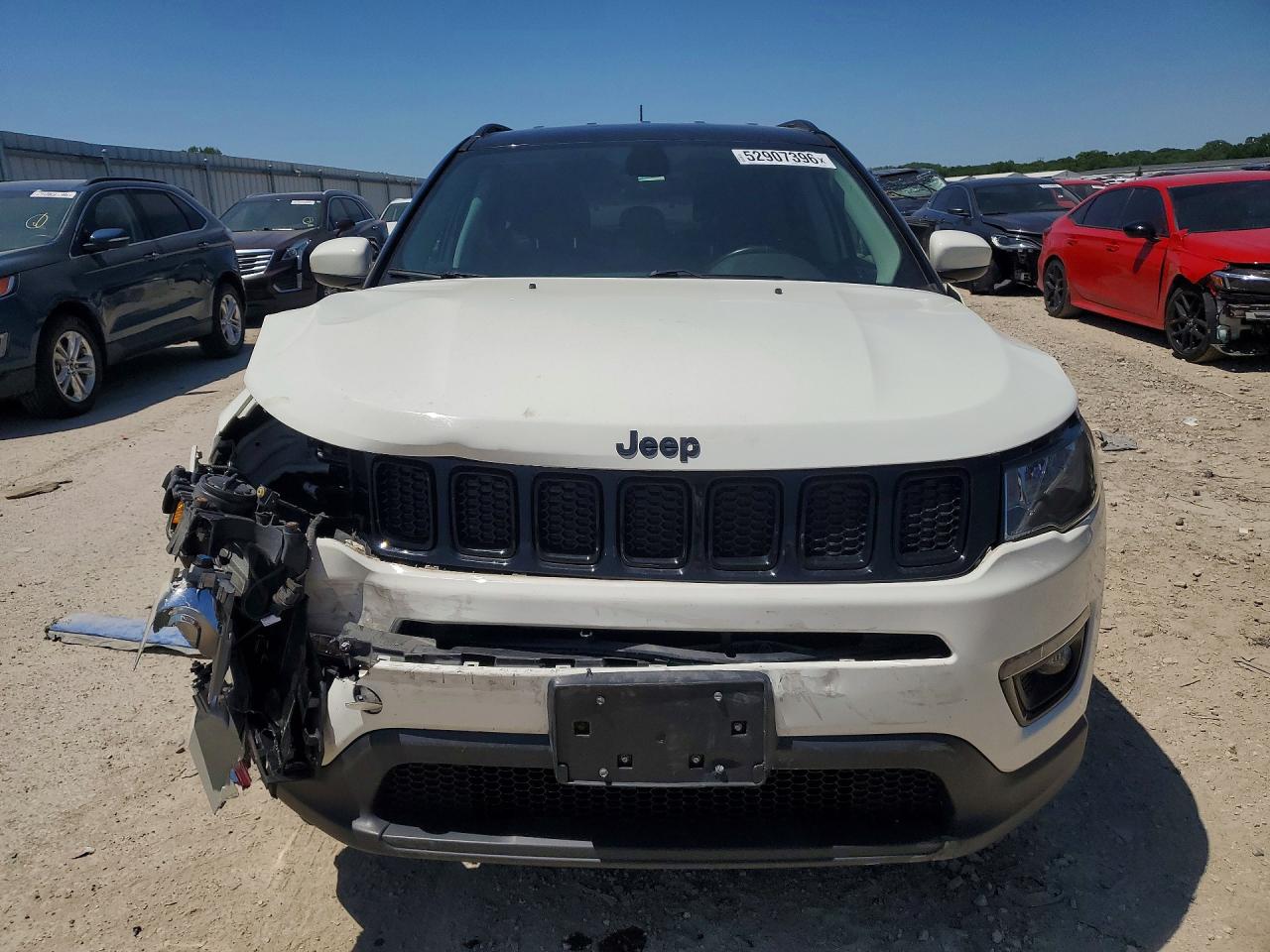 Jeep Compass Latitude