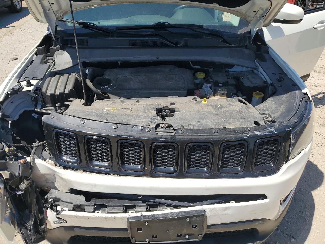 Jeep Compass Latitude