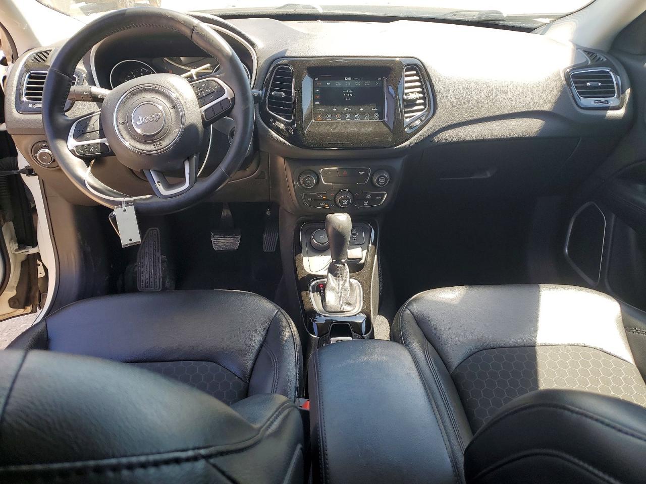 Jeep Compass Latitude