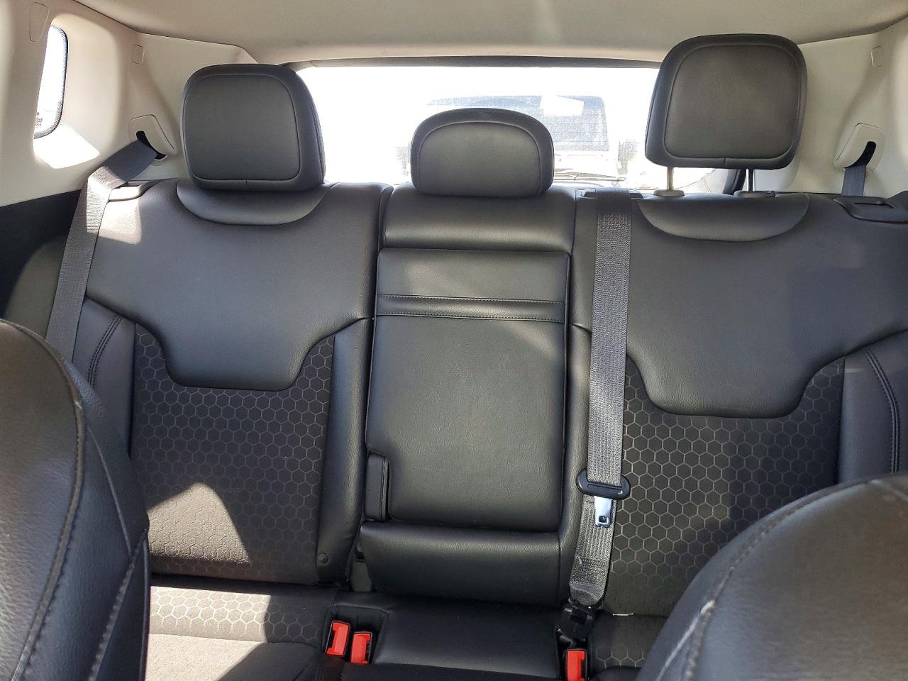 Jeep Compass Latitude