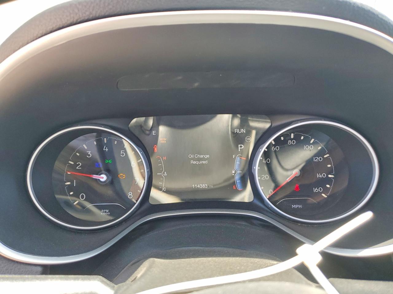 Jeep Compass Latitude
