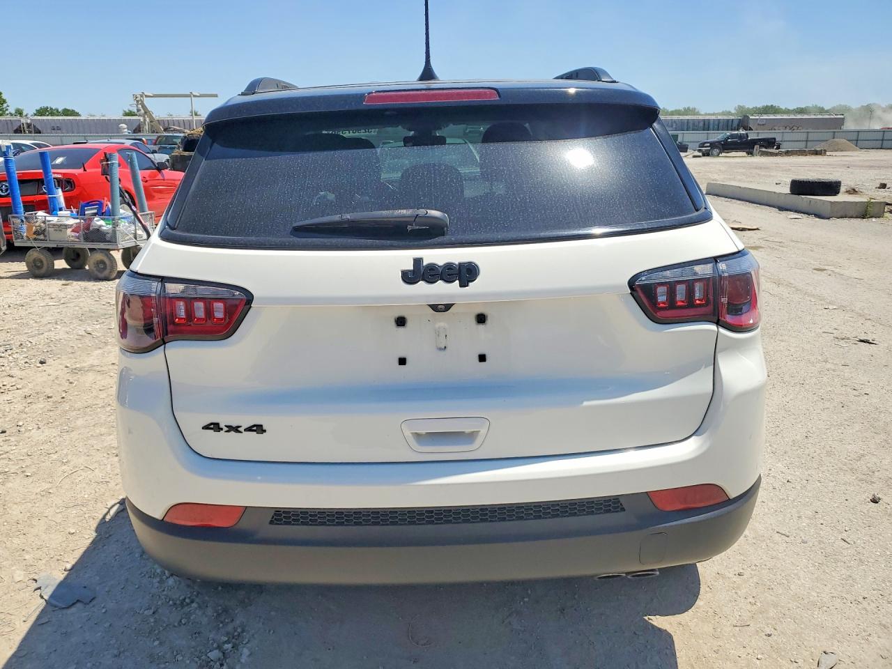 Jeep Compass Latitude