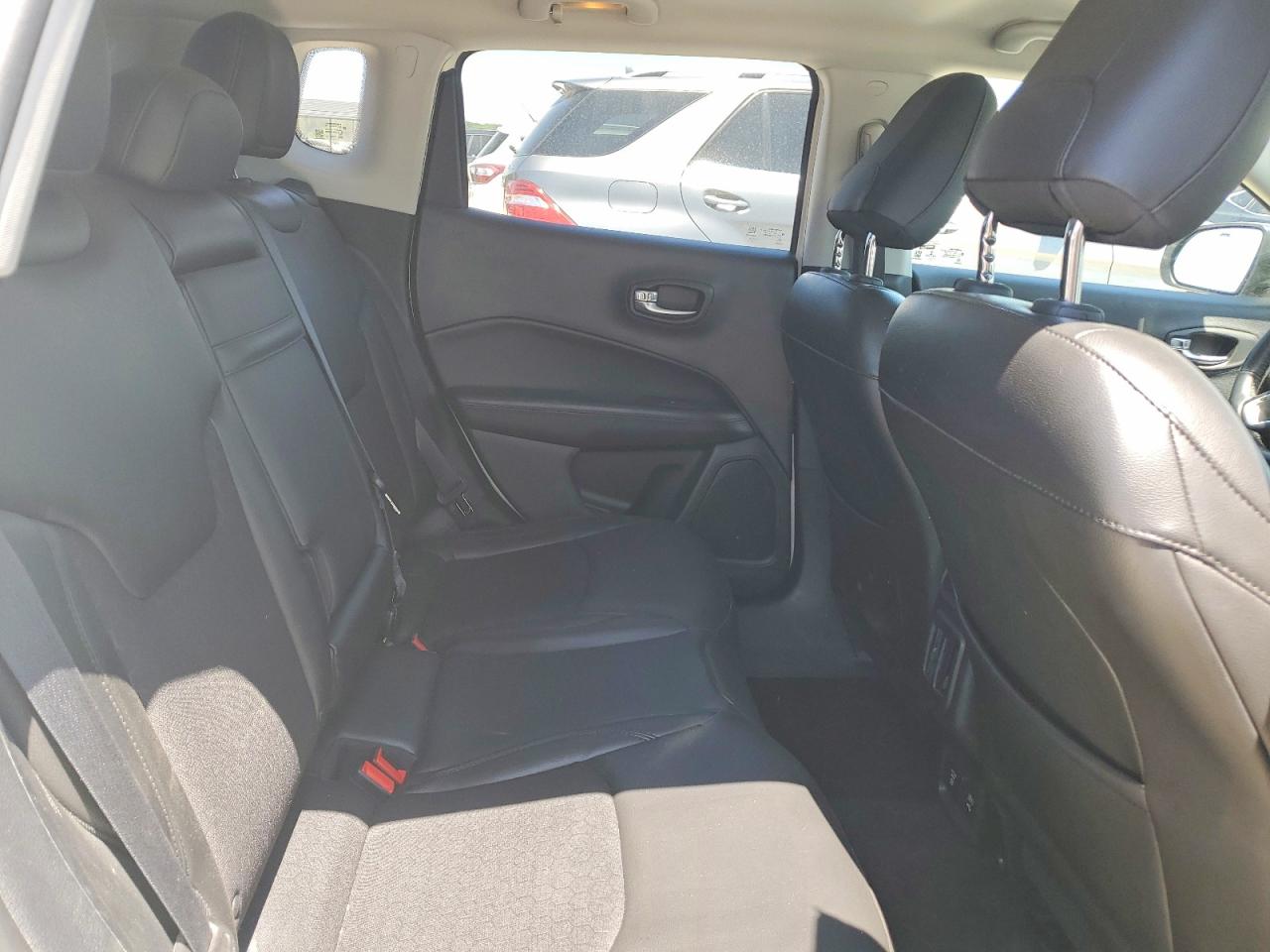 Jeep Compass Latitude