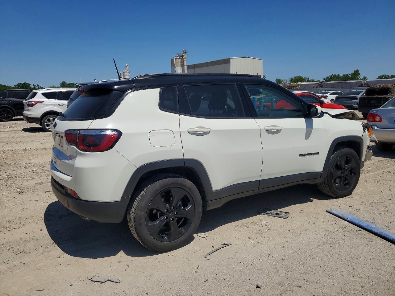 Jeep Compass Latitude