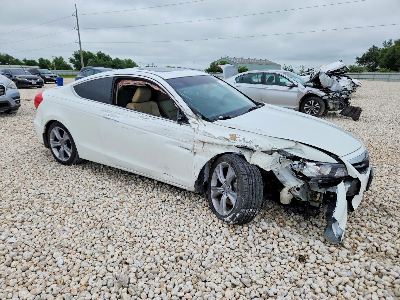 Honda Accord Exl