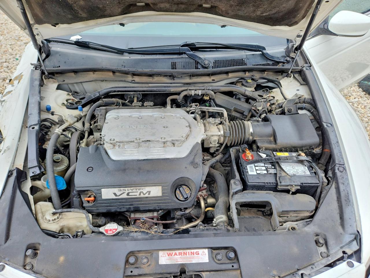 Honda Accord Exl