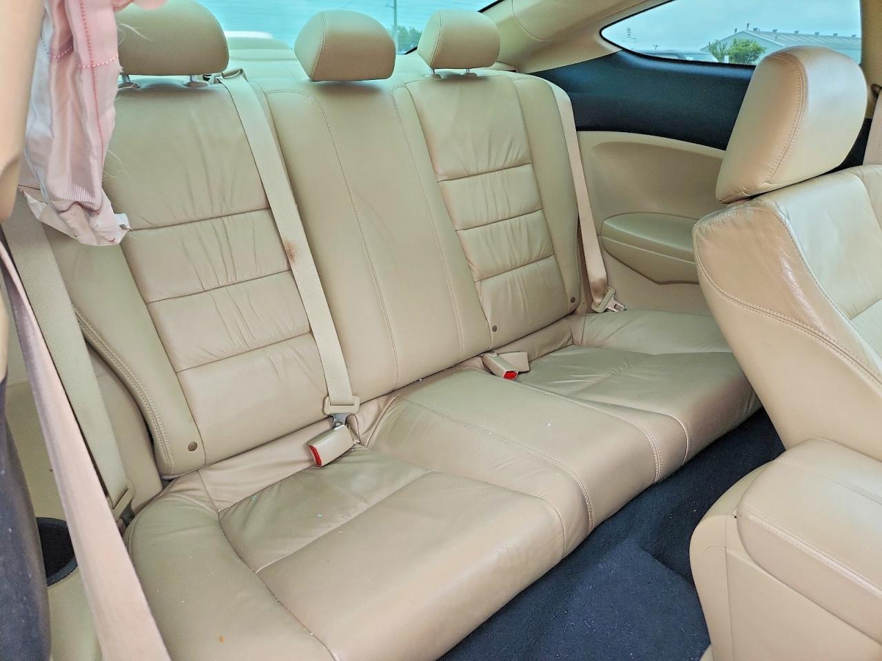 Honda Accord Exl
