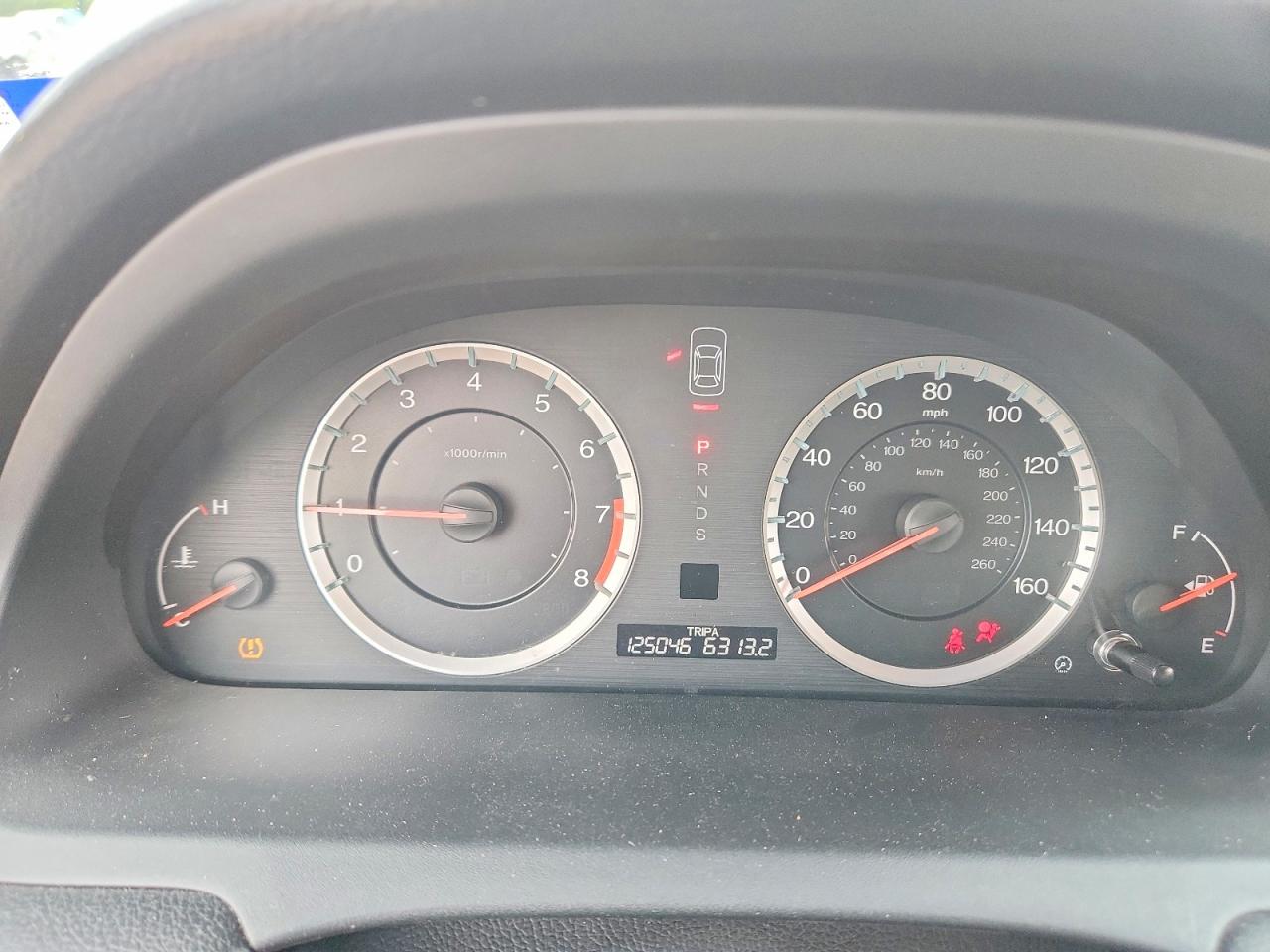Honda Accord Exl