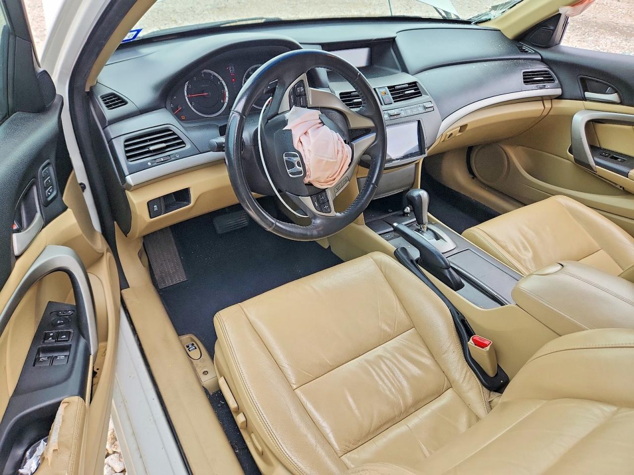 Honda Accord Exl
