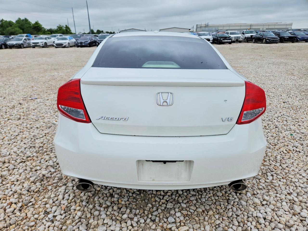 Honda Accord Exl