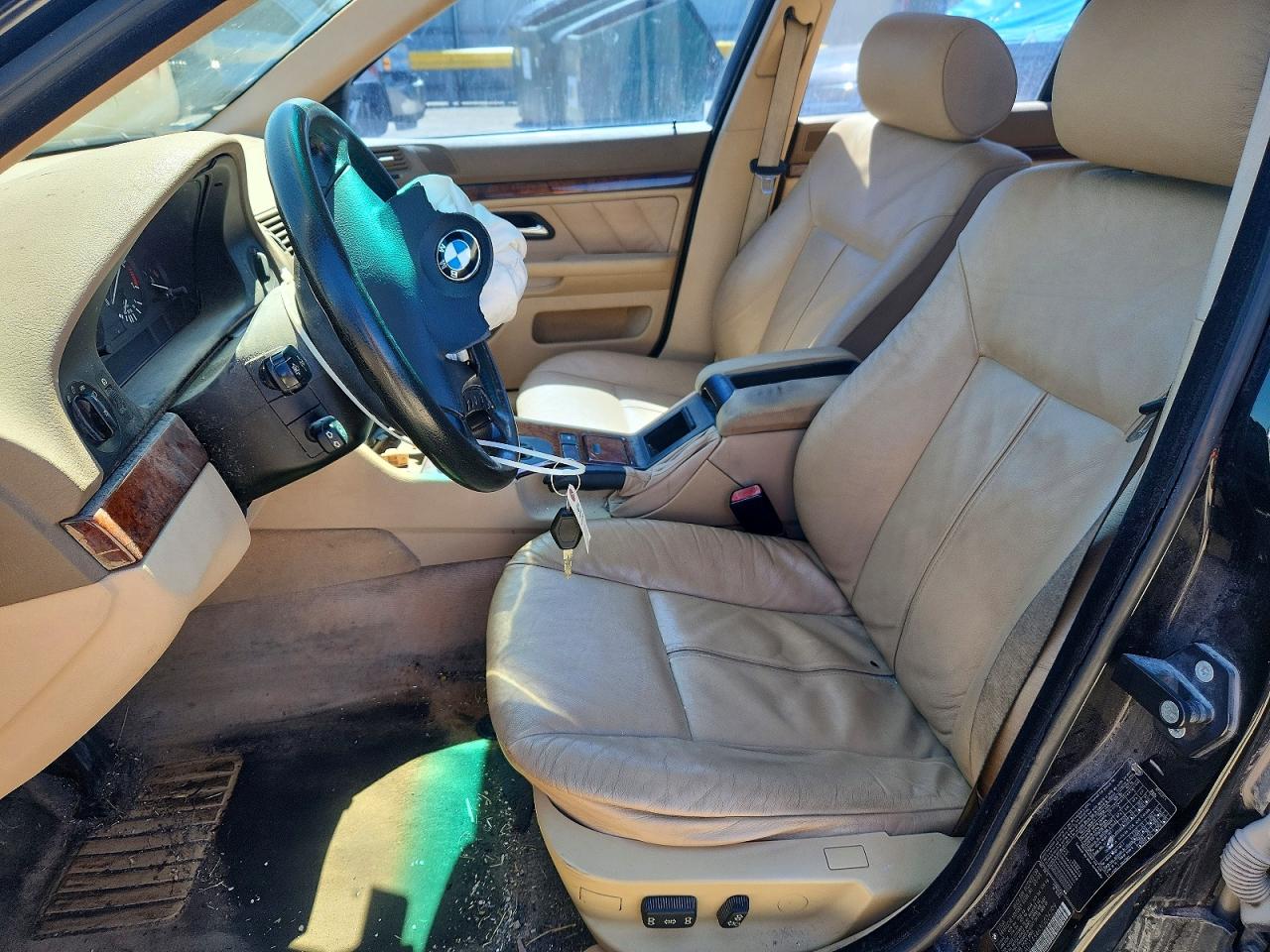 BMW 5 Series I Automatic