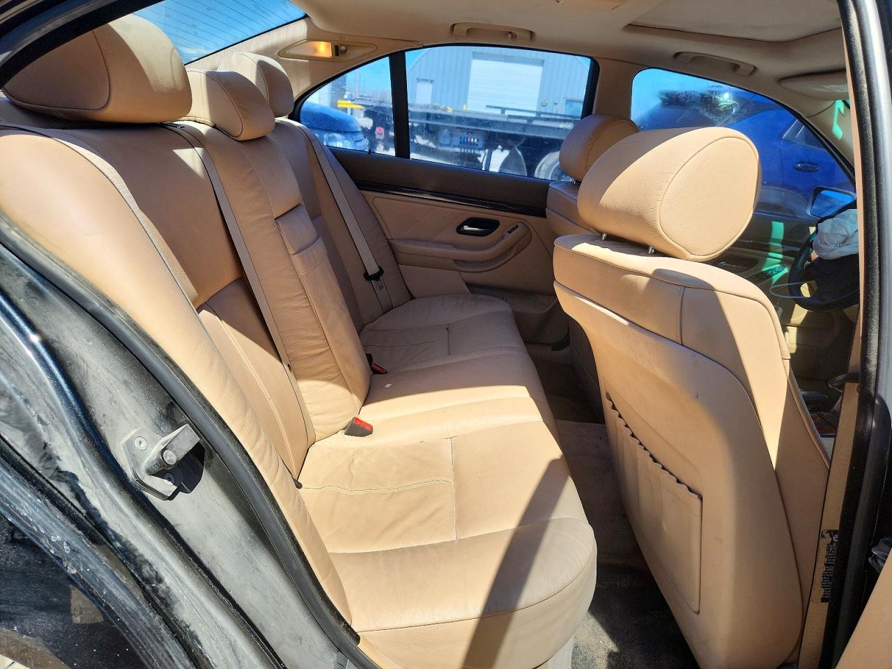 BMW 5 Series I Automatic