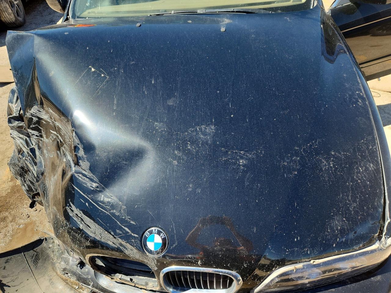 BMW 5 Series I Automatic
