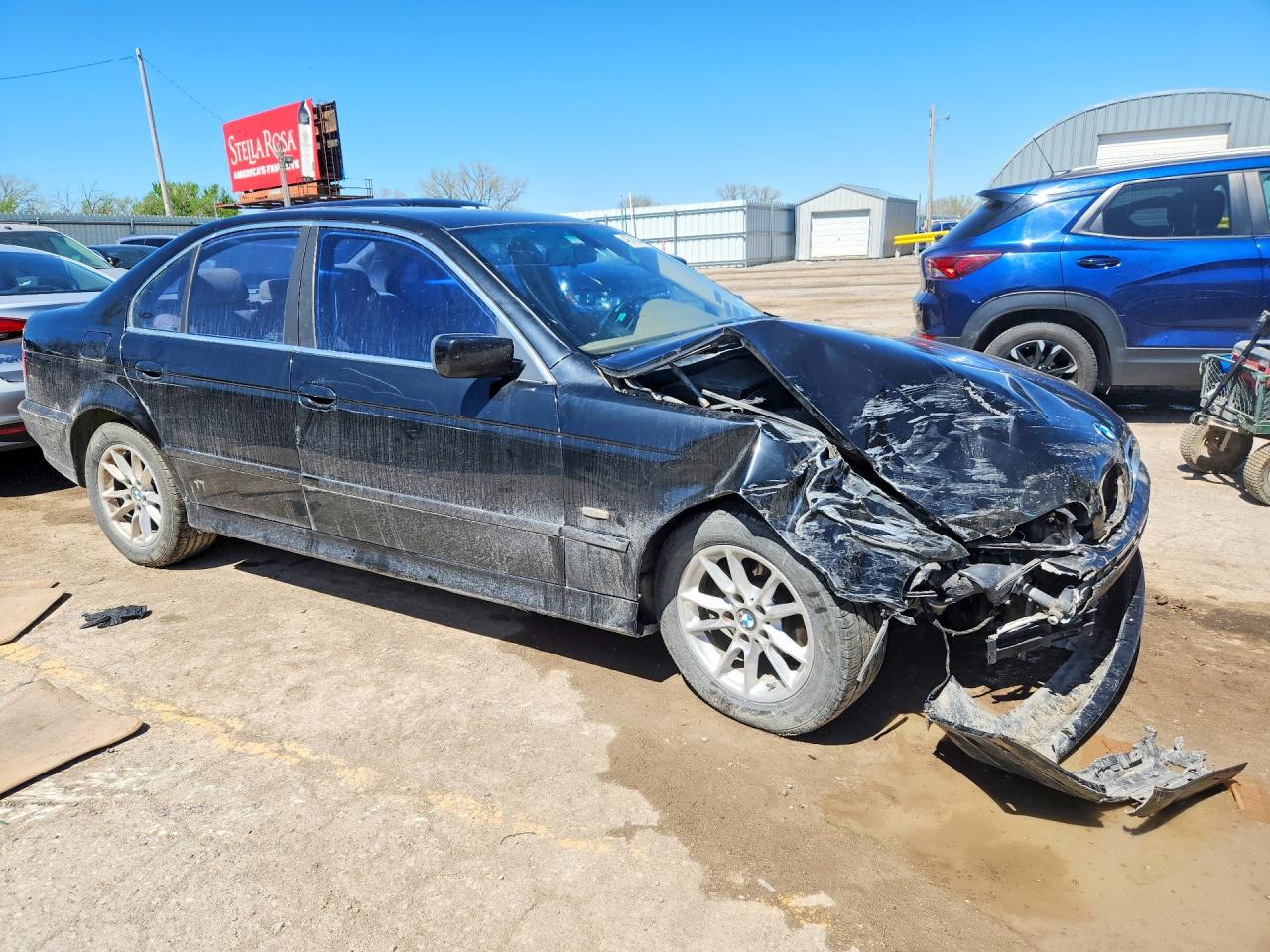 BMW 5 Series I Automatic