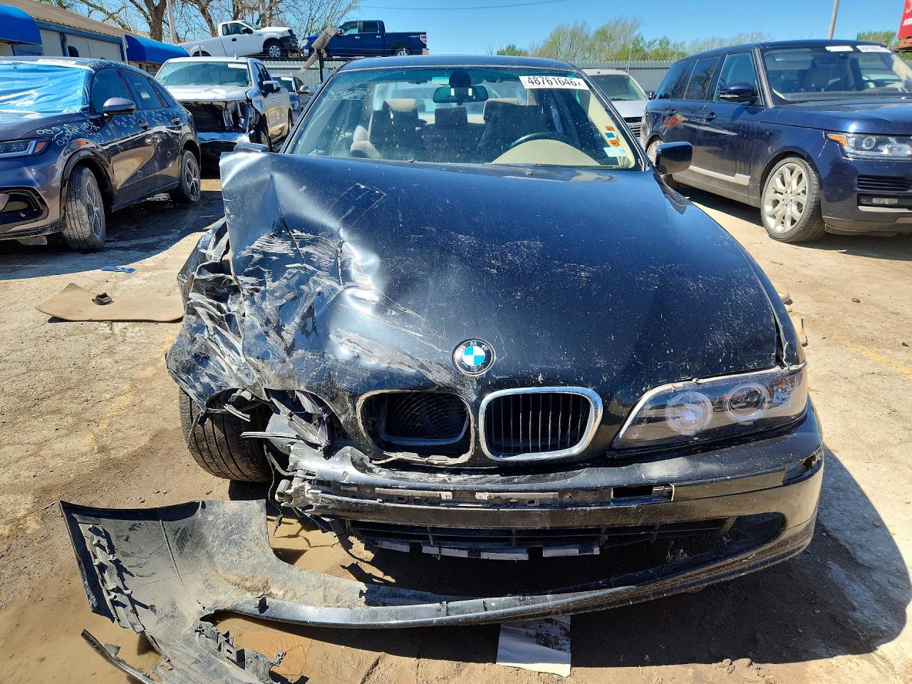 BMW 5 Series I Automatic