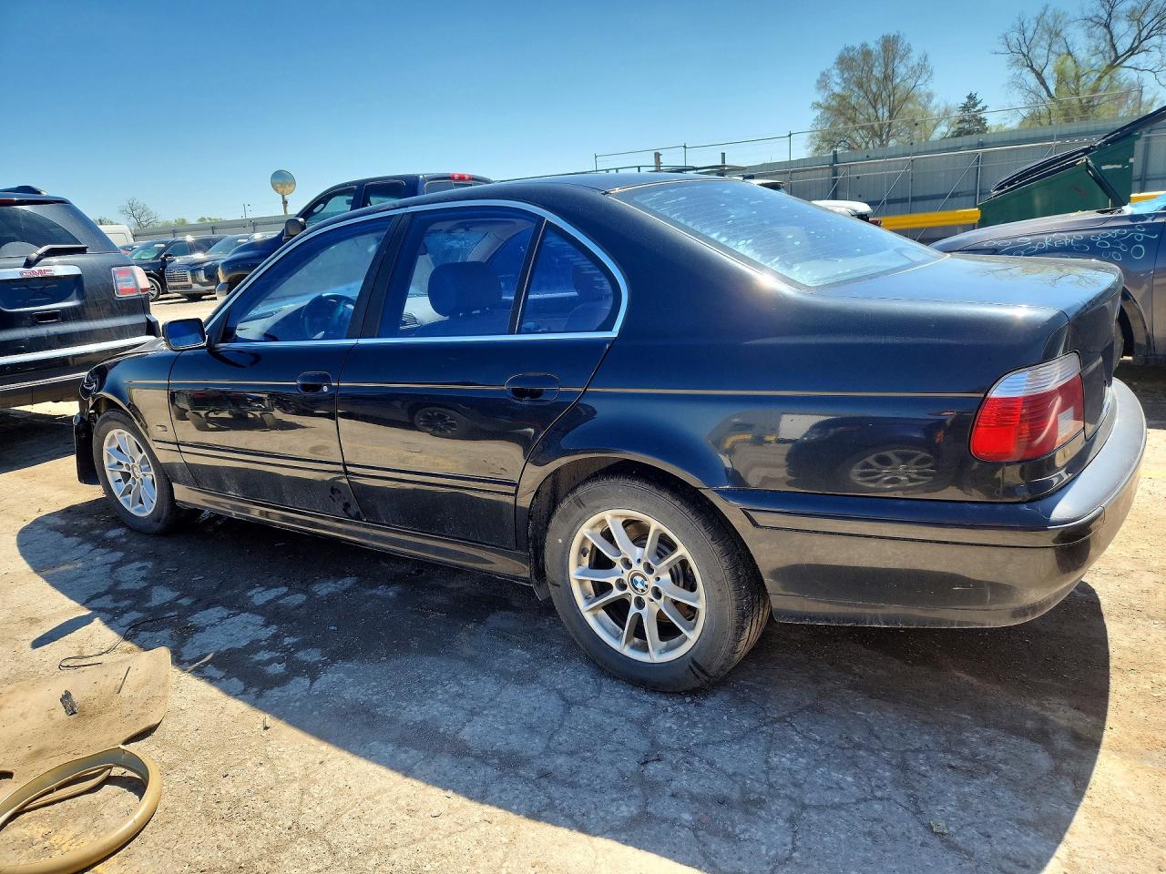 BMW 5 Series I Automatic
