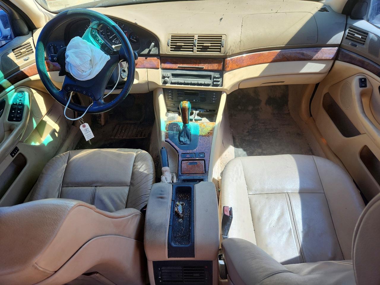 BMW 5 Series I Automatic