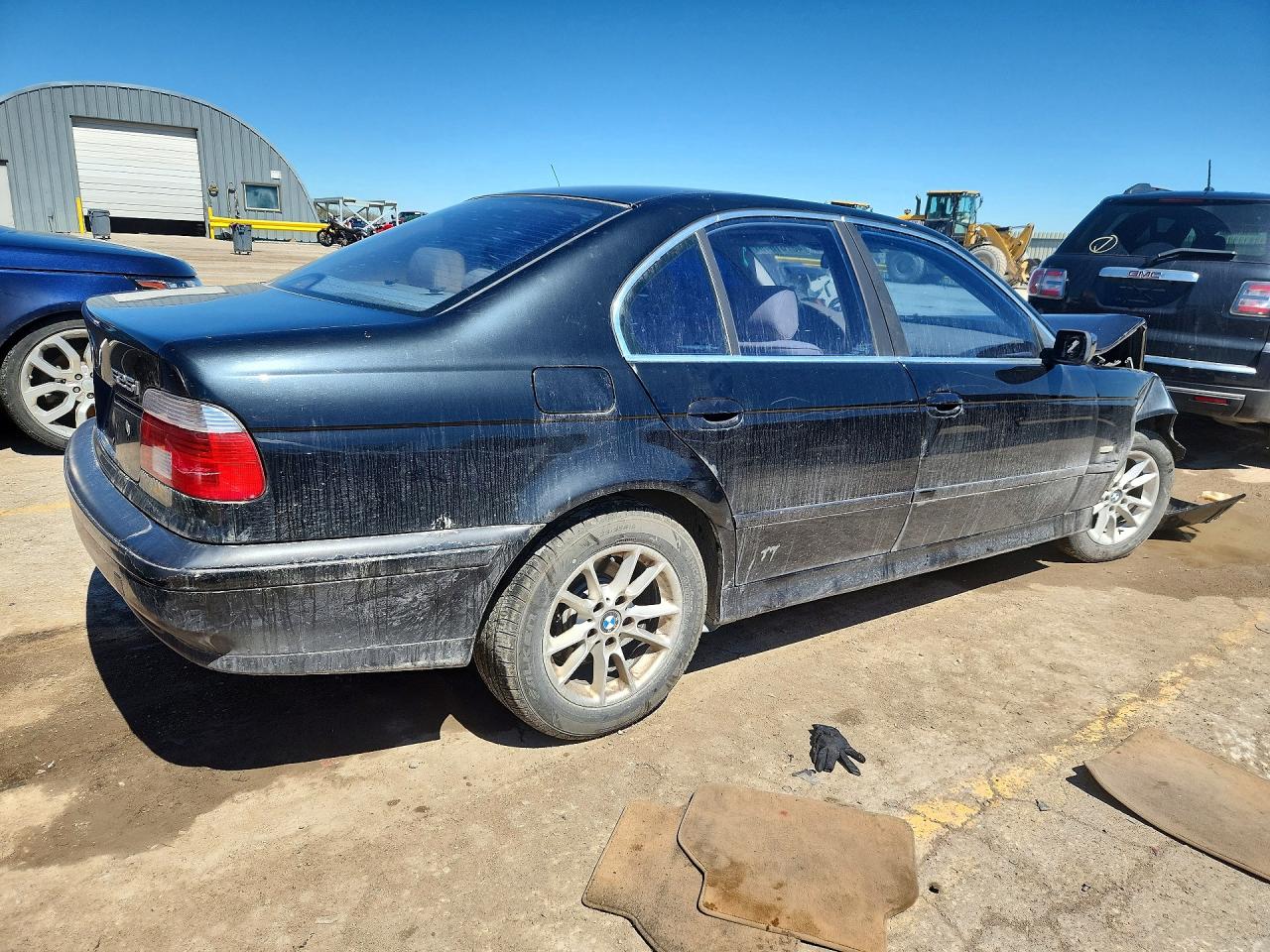 BMW 5 Series I Automatic