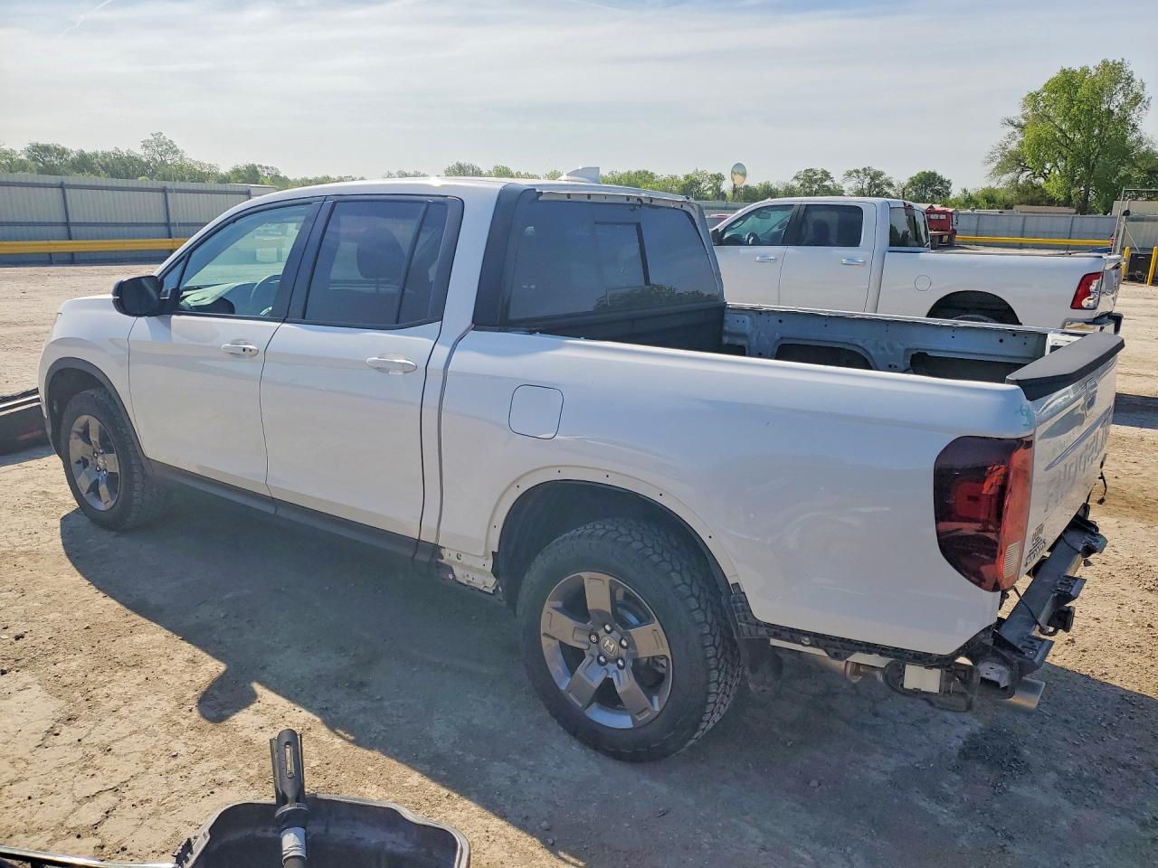 Honda Ridgeline Trail Sport