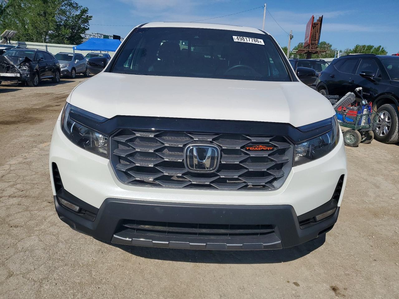 Honda Ridgeline Trail Sport