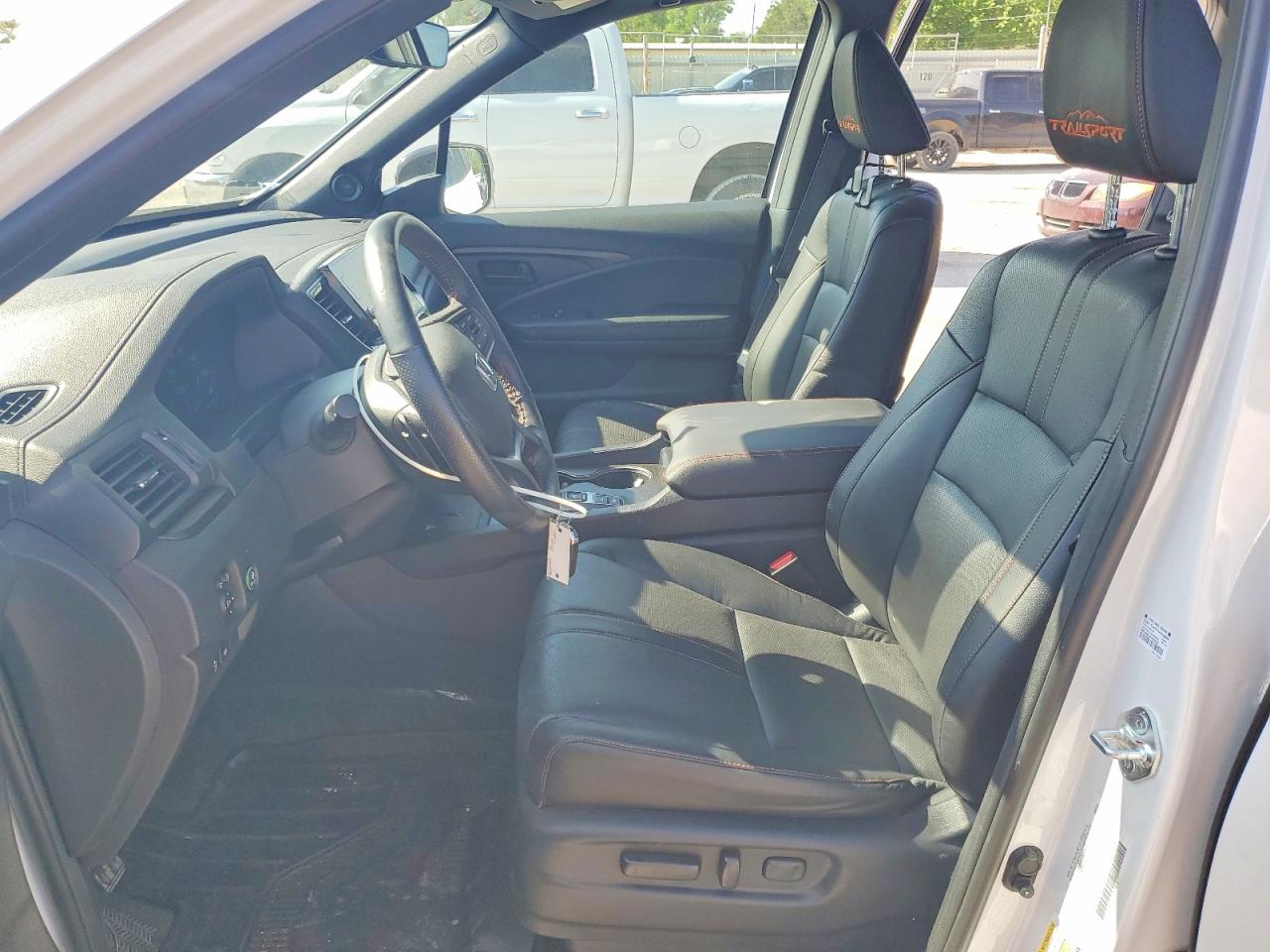 Honda Ridgeline Trail Sport