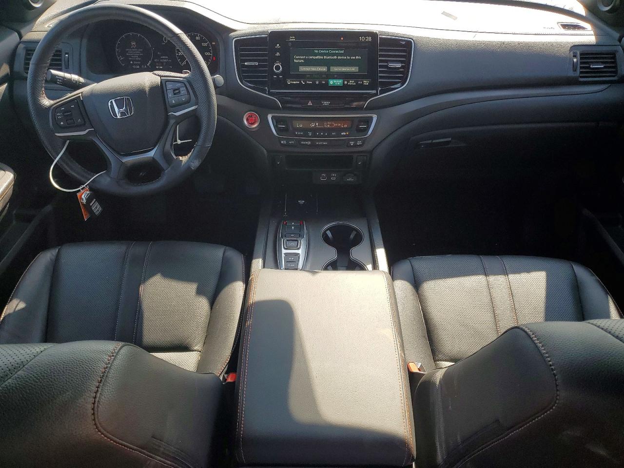 Honda Ridgeline Trail Sport