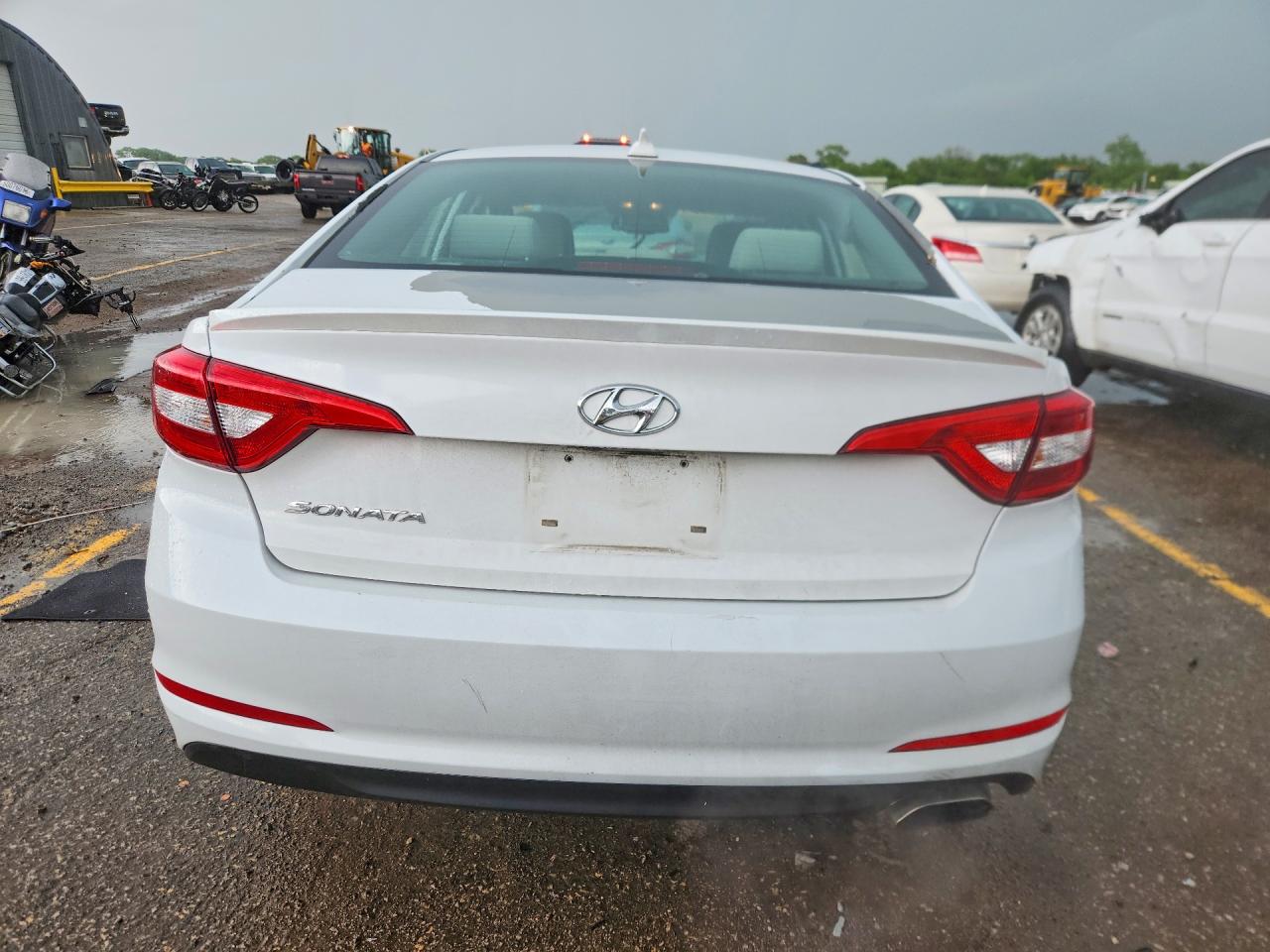 Hyundai SONATA Se