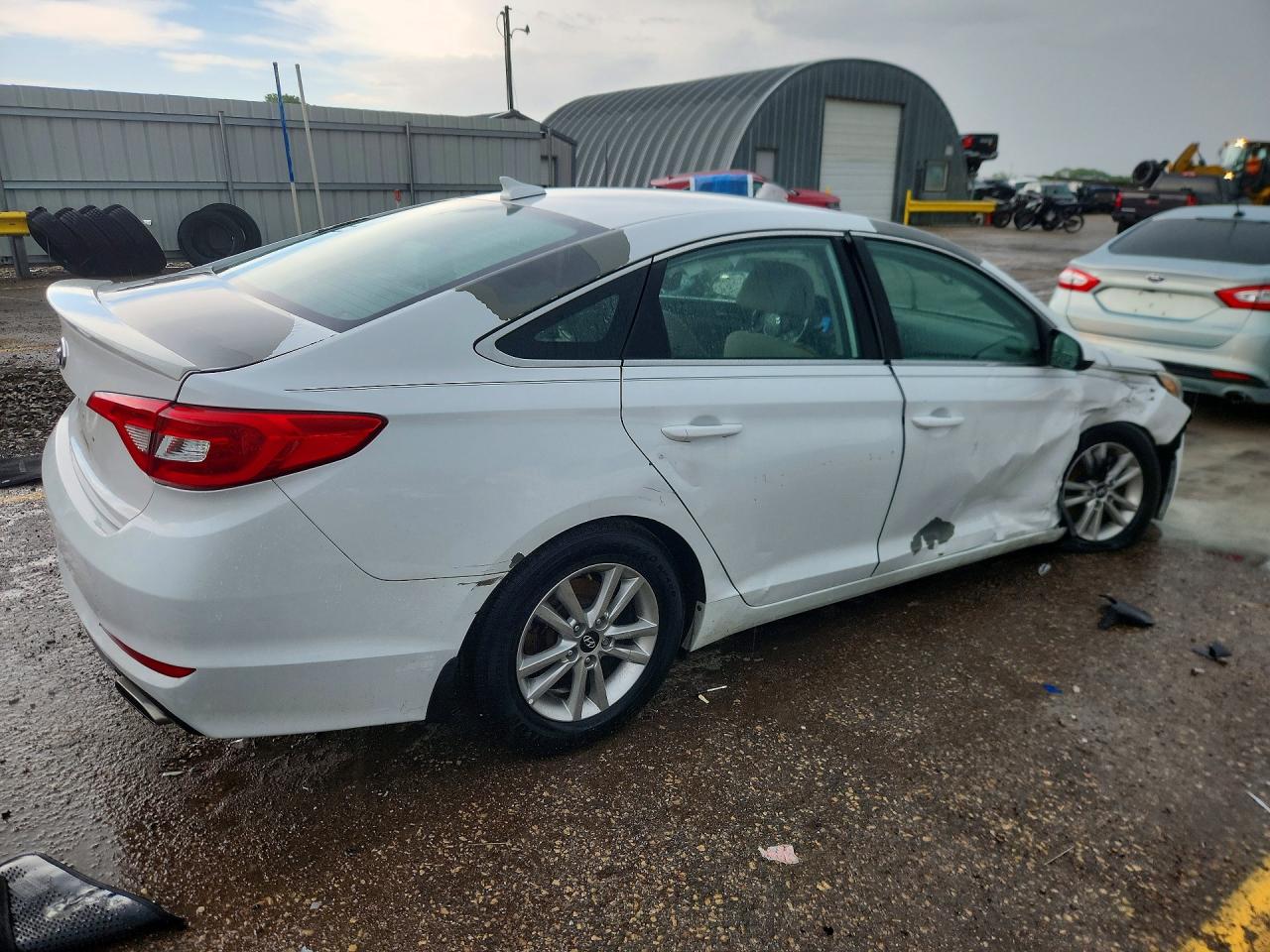Hyundai SONATA Se