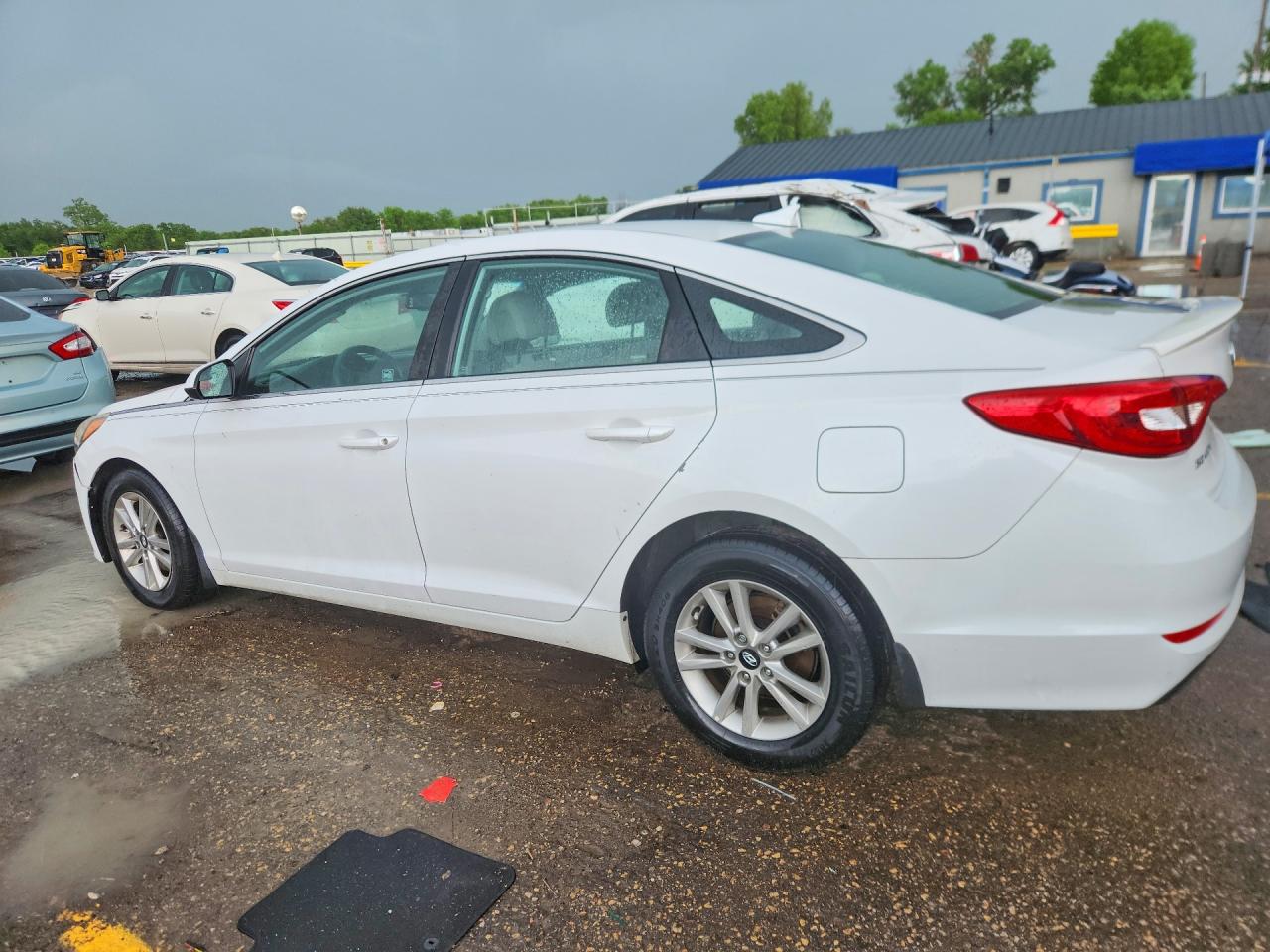 Hyundai SONATA Se