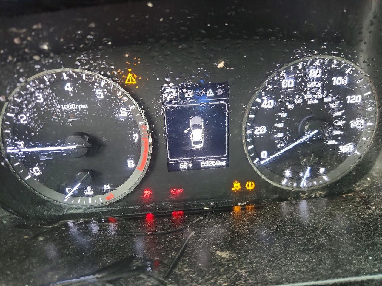 Hyundai SONATA Se
